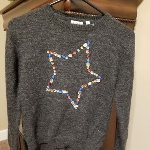 Girls sweater